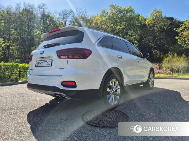 Kia The New Sorento id 3966020 из Кореи 16