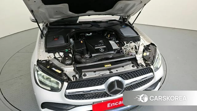 Mercedes-Benz GLC-Class X253 id 3898622 из Кореи 16