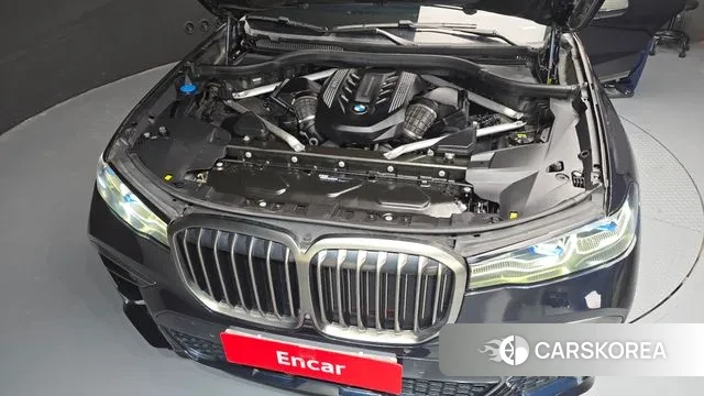 BMW X7 (G07) id 3479321 из Кореи 16