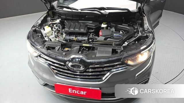 Renault Korea (Samsung) The New QM6 id 3965933 из Кореи 16