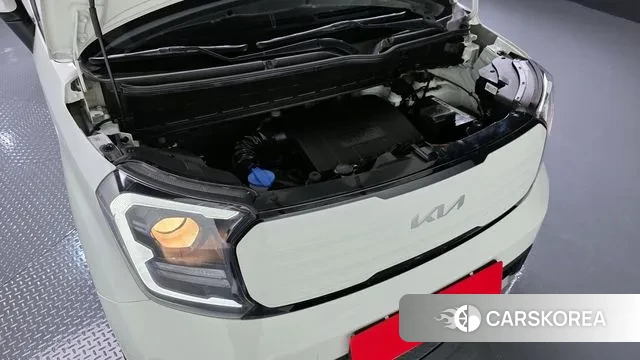 Kia The New Kia Ray id 3764373 из Кореи 16