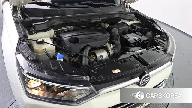 Ssangyong Beautiful Korando id 3546661 из Кореи 16