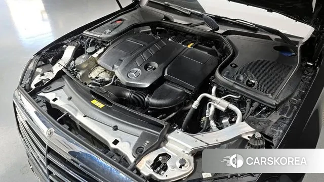 Mercedes-Benz E-Class W213 id 3460352 из Кореи 16