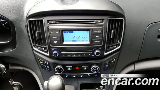 Hyundai The New Grand Starex id 2633097 из Кореи 16