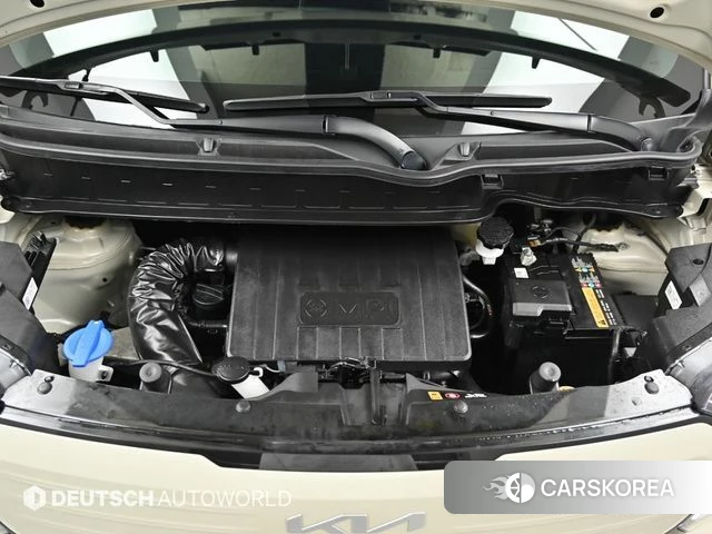 Kia The New Kia Ray id 3856432 из Кореи 16