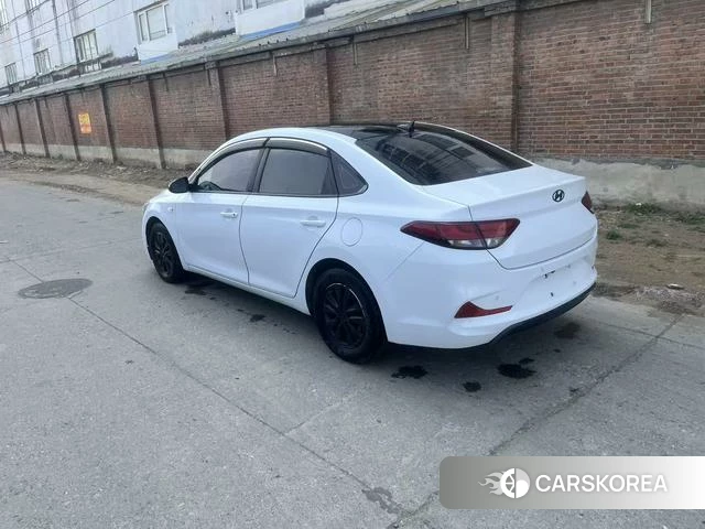 Hyundai Yuedong 2019 Белый из Китая, фото 6