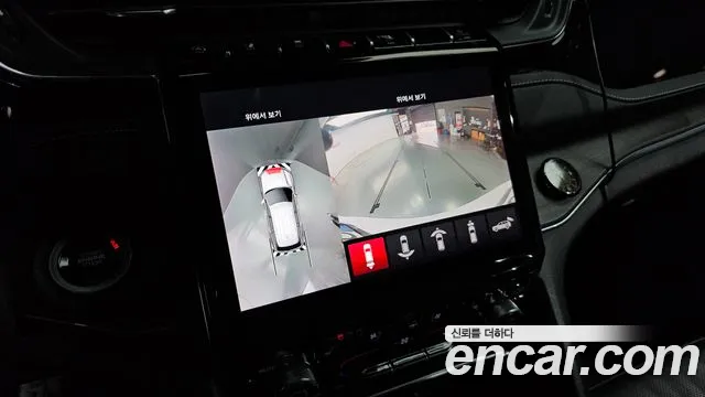 Jeep Grand Cherokee (WL) id 2586035 из Кореи 16