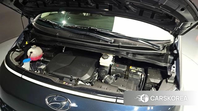 Hyundai Staria id 3953328 из Кореи 16