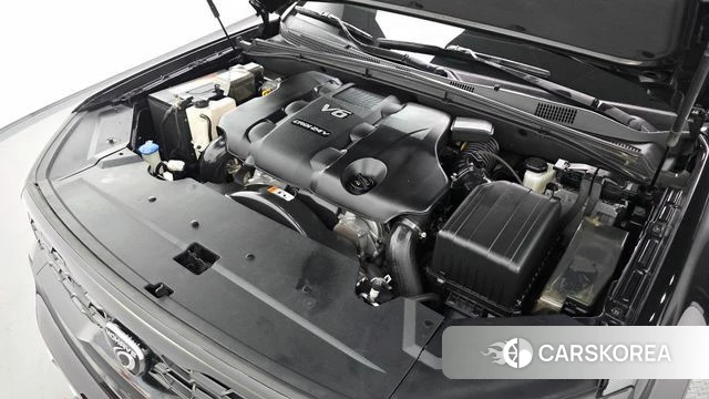 Kia Mohave Master id 3833562 из Кореи 16