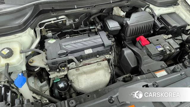 Ssangyong Tivoli Armor id 3880149 из Кореи 16