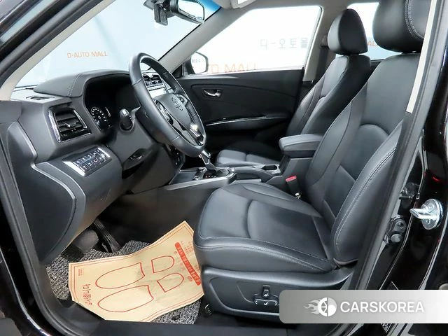 Ssangyong Berry New Tivoli id 4529372 из Кореи 16