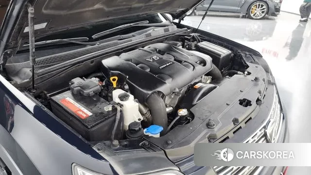 Kia The New Mohave id 3284384 из Кореи 16