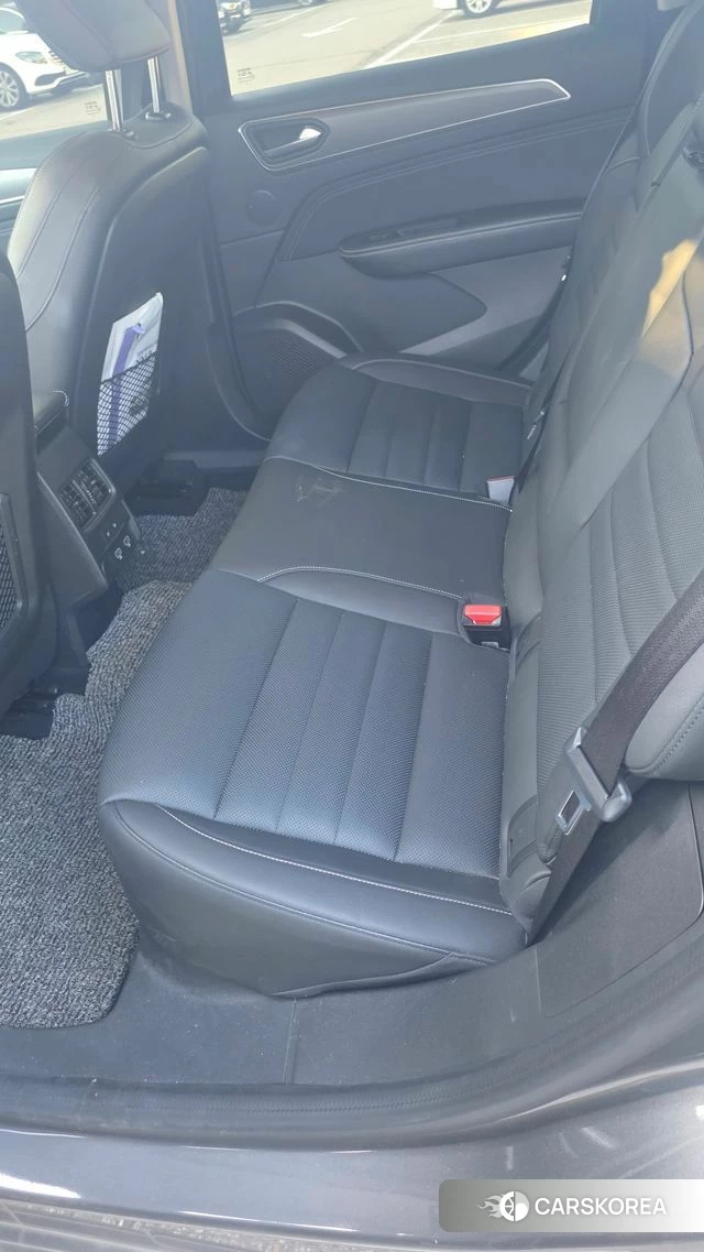 Renault Korea (Samsung) XM3 2020 Серый из Кореи, фото 6