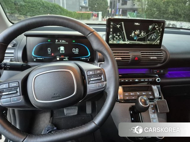 Hyundai The New Casper 2025 Черный из Кореи, фото 6