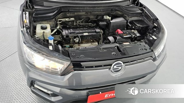Ssangyong Tivoli Armor id 4496592 из Кореи 16