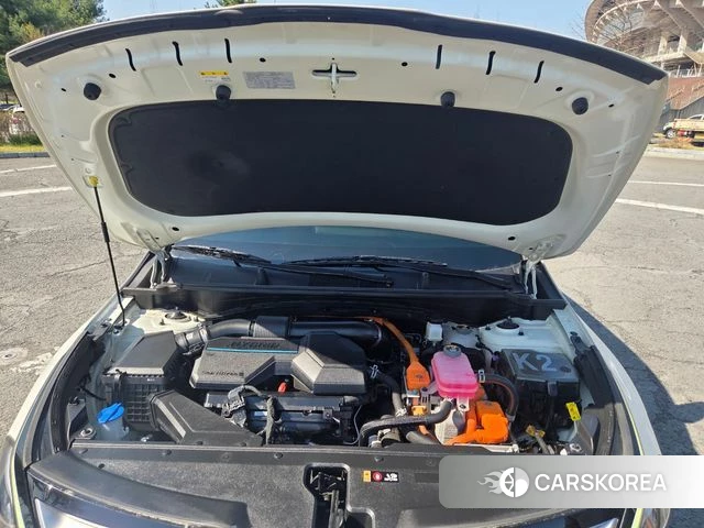 Kia Sportage 5th Generation Hybrid id 3919670 из Кореи 16