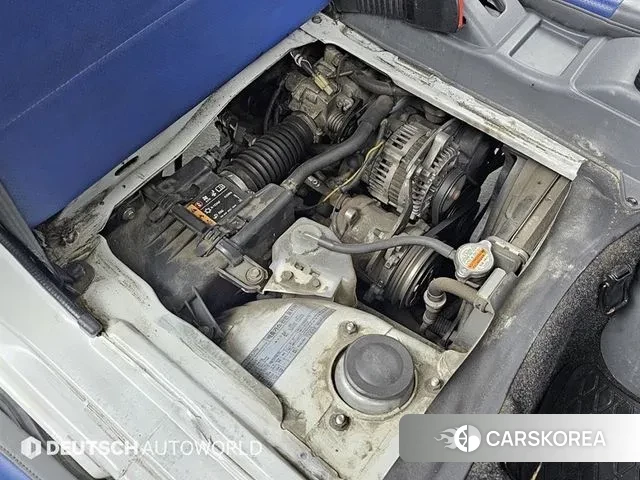 Chevrolet (GM Daewoo) New Labo id 3631255 из Кореи 16