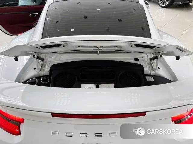 Porsche 911 id 3156703 из Кореи 16