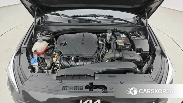 Kia K8 id 4608839 из Кореи 16