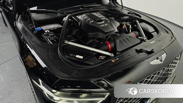 Genesis G90 id 3698194 из Кореи 16