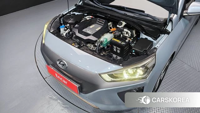 Hyundai Ionic Electric id 3835089 из Кореи 16