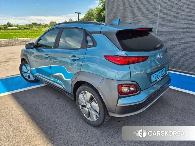 Hyundai Kona Electric id 2973509 из Кореи 16