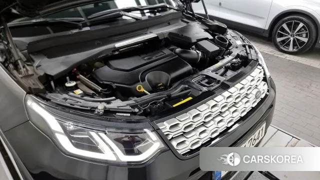 Land Rover Discovery Sports 2nd Generation id 3016970 из Кореи 16