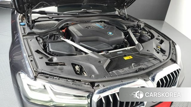 BMW 5 Series (G30) id 4383772 из Кореи 31