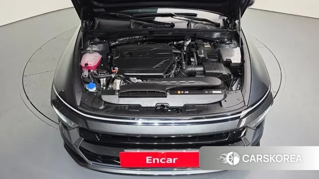 Hyundai Sonata D Edge (DN8) id 3462269 из Кореи 16