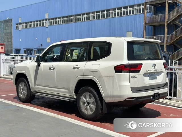 Toyota Land Cruiser (imported) id 4275213 из Китая 8