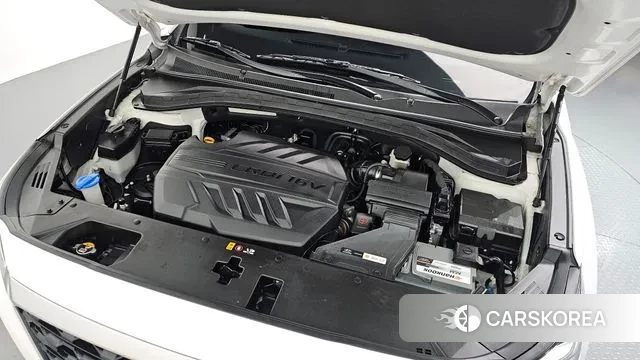 Hyundai Santa Fe TM id 3789452 из Кореи 16