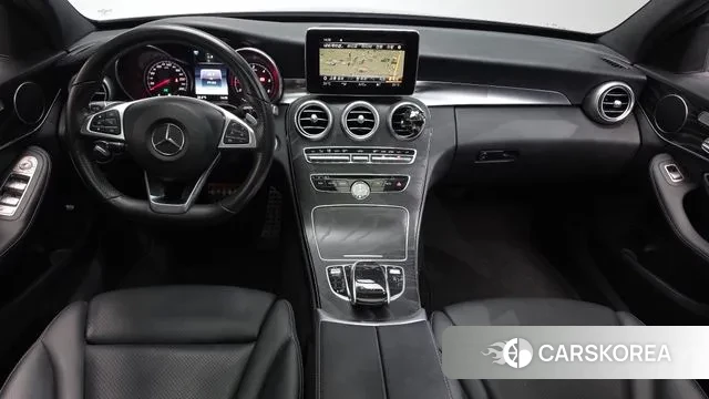 Mercedes-Benz C-Class W205 id 3118084 из Кореи 16