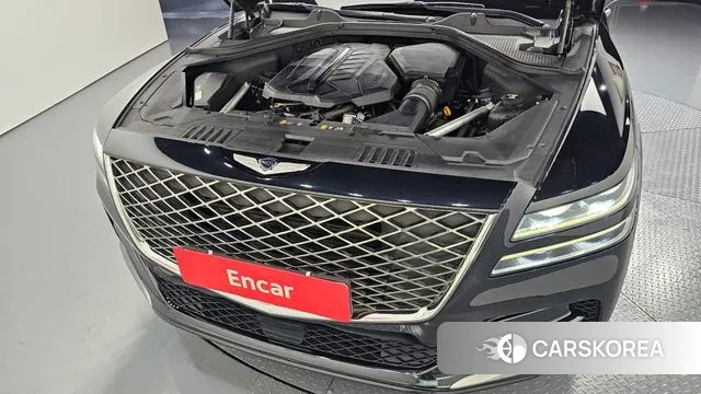 Genesis GV80 id 3692147 из Кореи 16