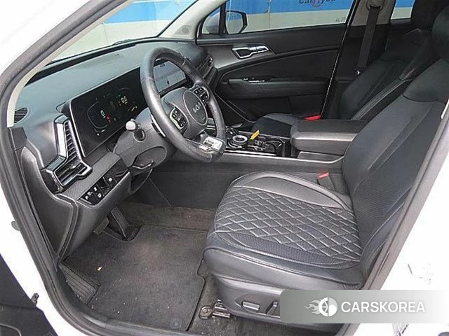 Kia Sportage 5th Generation Hybrid id 4757466 из Кореи 16