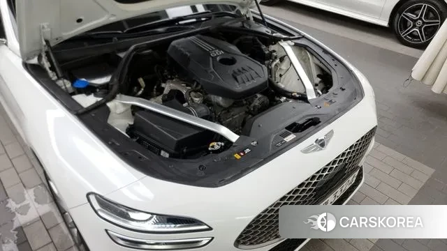 Genesis The New G70 id 2964989 из Кореи 16