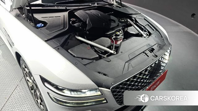 Genesis G80 (RG3) id 3806638 из Кореи 16