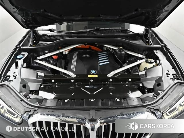 BMW X5 (G05) id 4604569 из Кореи 16
