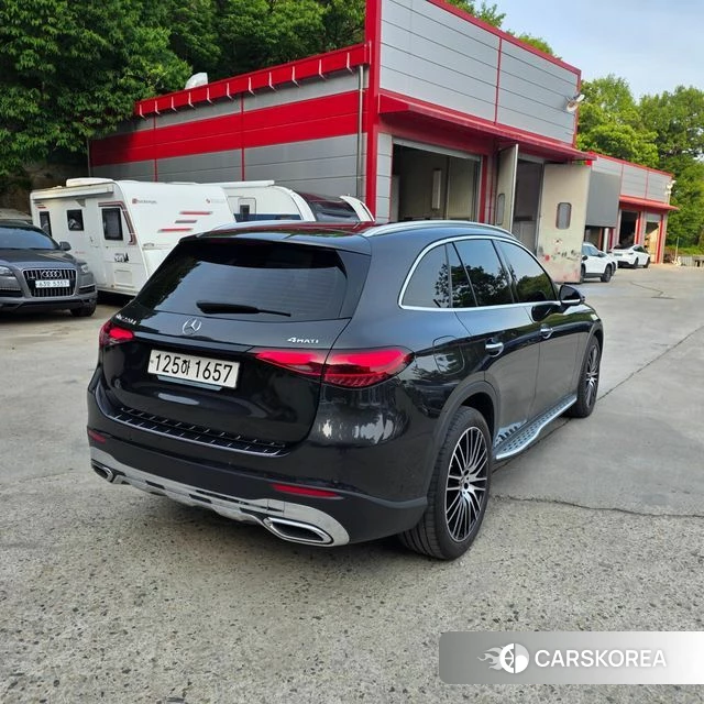 Mercedes-Benz GLC-Class X254 id 4360701 из Кореи 16