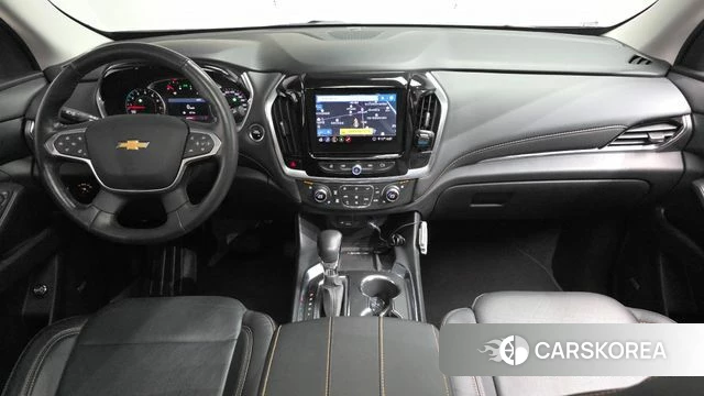 Chevrolet (GM Daewoo) Traverse id 3860278 из Кореи 16