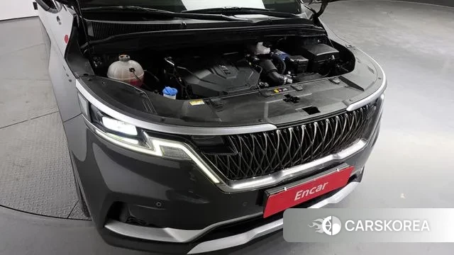 Kia Carnival 4th generation id 3348533 из Кореи 16