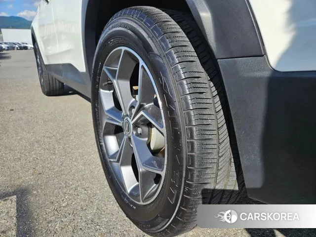 Ssangyong Beautiful Korando id 3289769 из Кореи 14