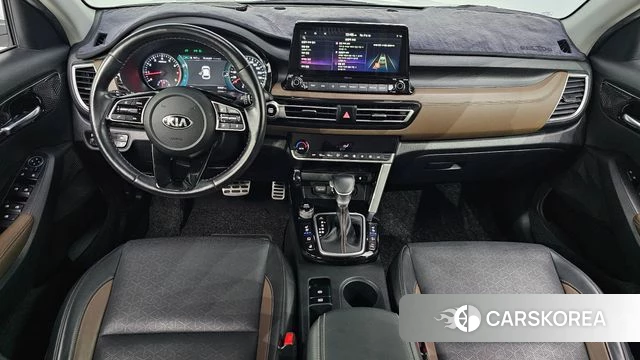 Kia Seltos id 4894925 из Кореи 26