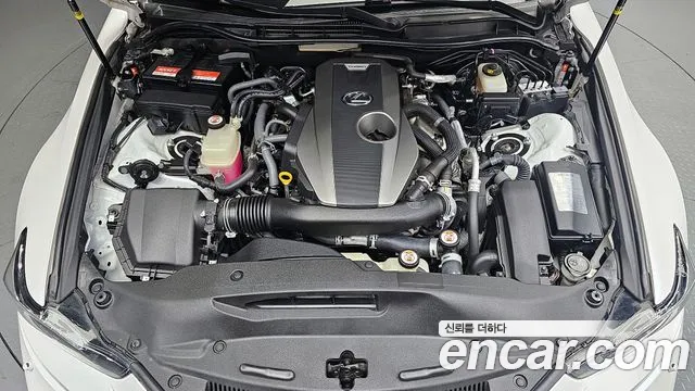 Lexus New IS300 id 2534765 из Кореи 16