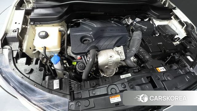 Ssangyong Berry New Tivoli id 4849219 из Кореи 30