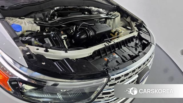 Ford Explorer 6th Generation id 3844631 из Кореи 16