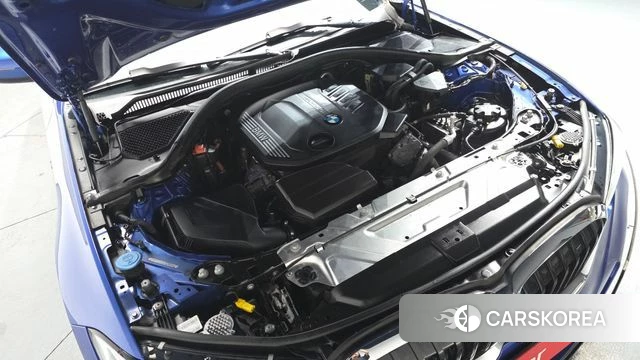 BMW 3 Series (G20) id 3898914 из Кореи 16