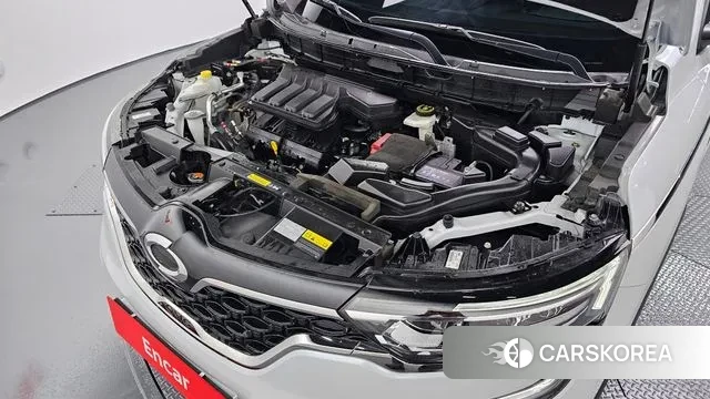 Renault Korea (Samsung) The New QM6 id 3354314 из Кореи 16