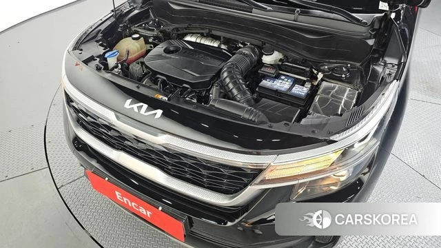 Kia Seltos id 4572856 из Кореи 26