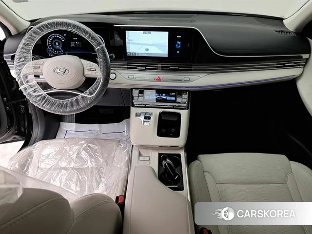 Hyundai The New Grandeur IG id 4457561 из Кореи 16