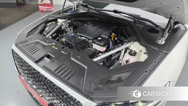 Genesis GV70 id 4186674 из Кореи 28